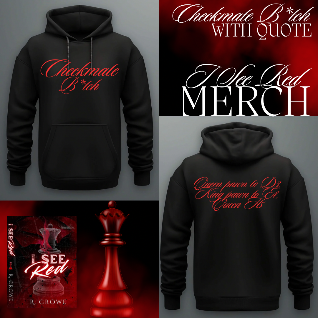 Classic Checkmate B*tch with Chess move.