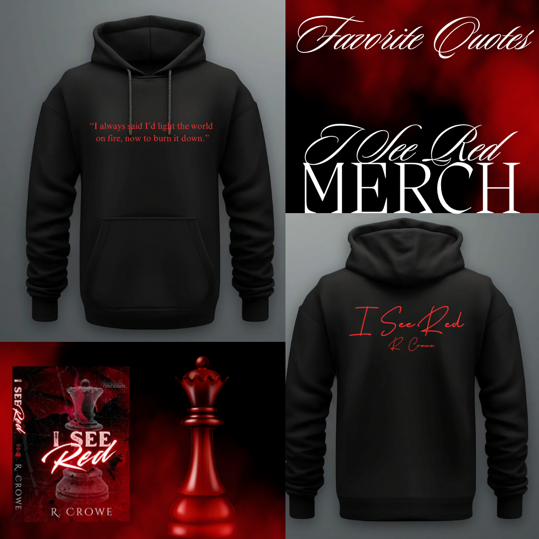 Favorite Quotes Hoodie #1