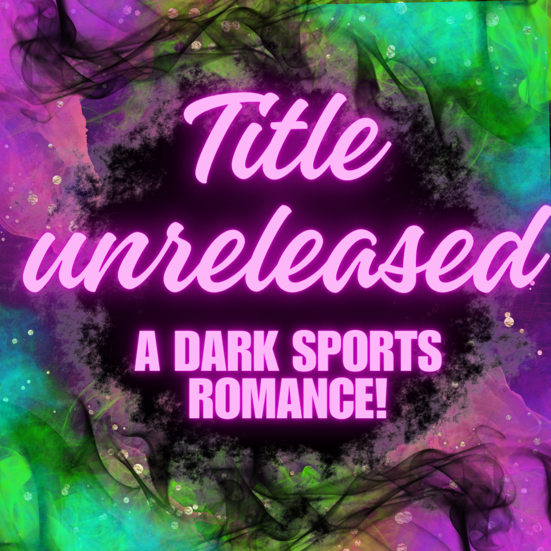 A Dark Sports Romance