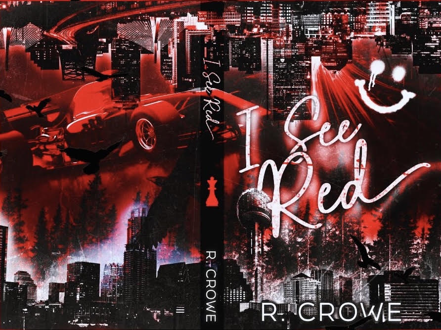 "I See Red" A Dark Traumance