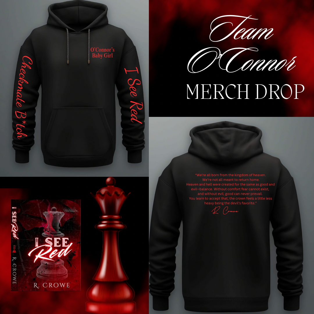 O'Connors's Baby Girl Hoodie